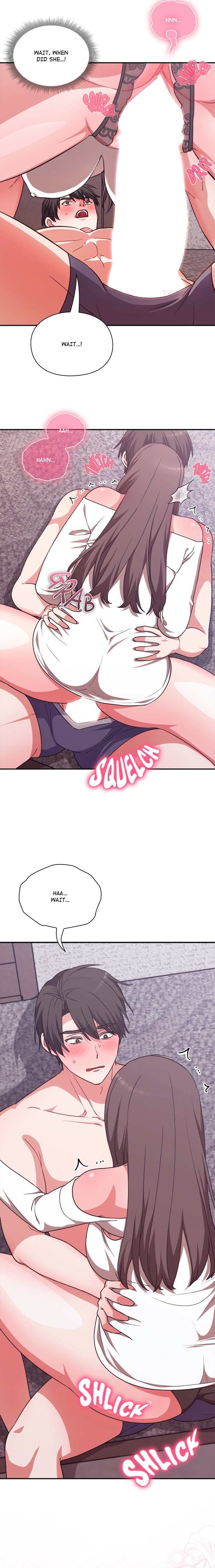 Heart Level Chapter 6 - Page 6