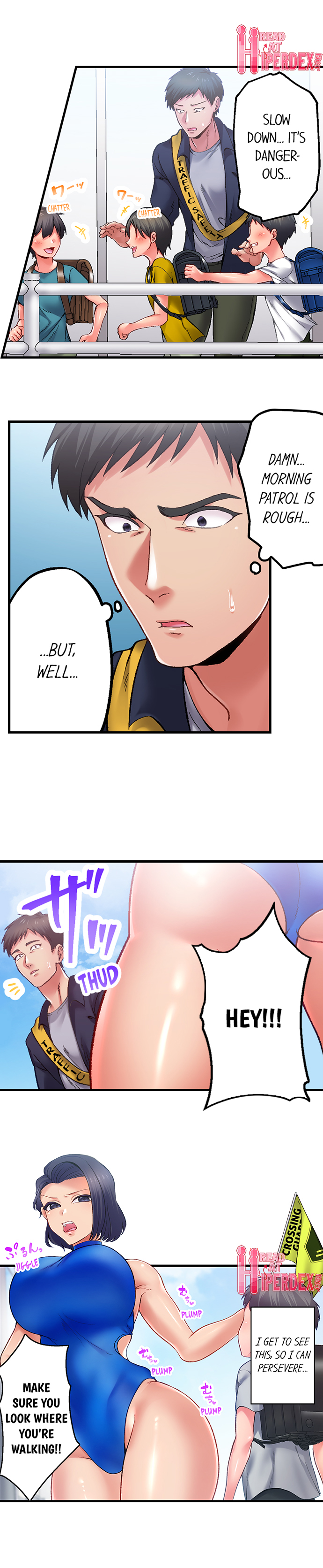 Obey the Dirty Rules of This Neighborhood! Chapter 10 - Page 2