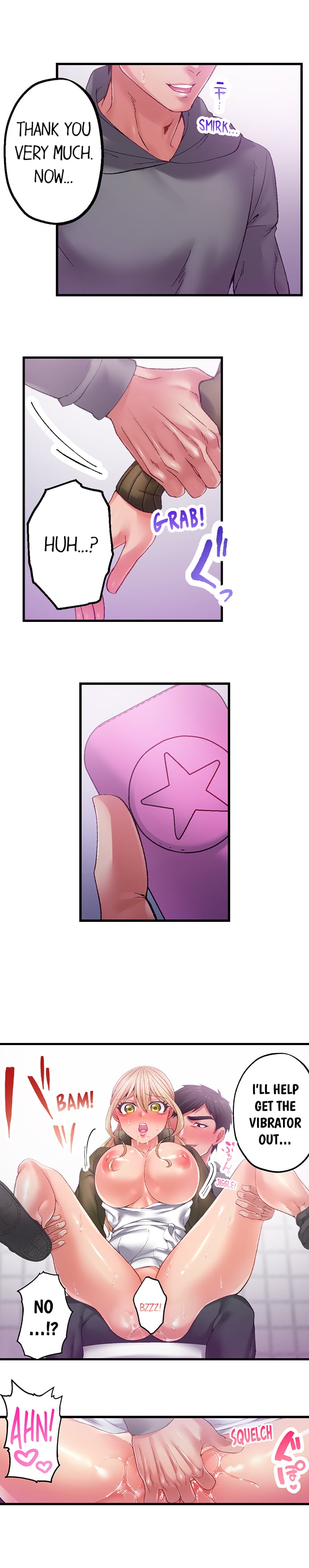 Obey the Dirty Rules of This Neighborhood! Chapter 15 - Page 6
