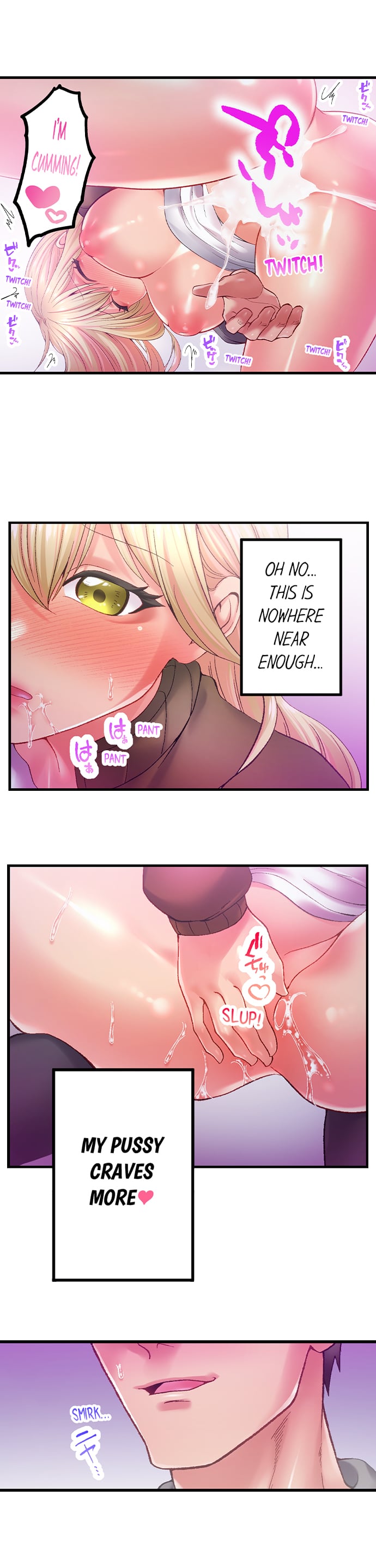 Obey the Dirty Rules of This Neighborhood! Chapter 15 - Page 9