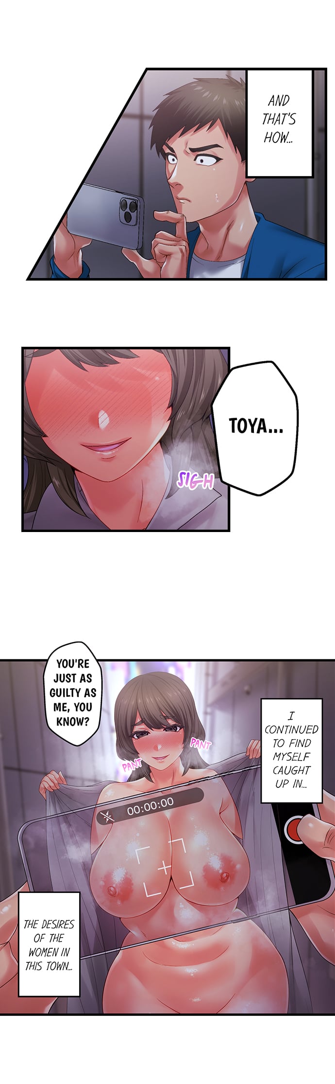Obey the Dirty Rules of This Neighborhood! Chapter 30 - Page 9