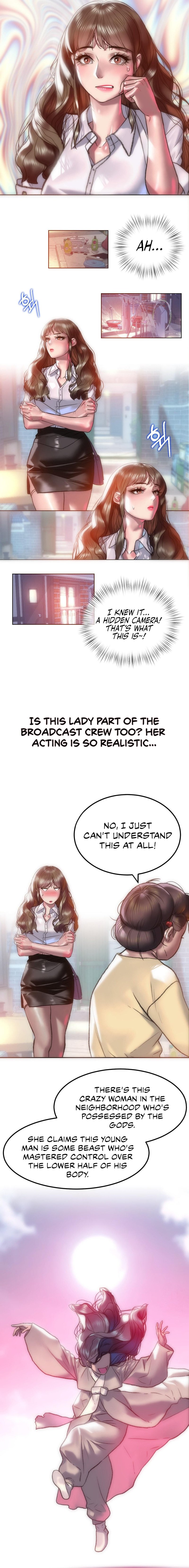 The Monster in My Room Chapter 1 - Page 18