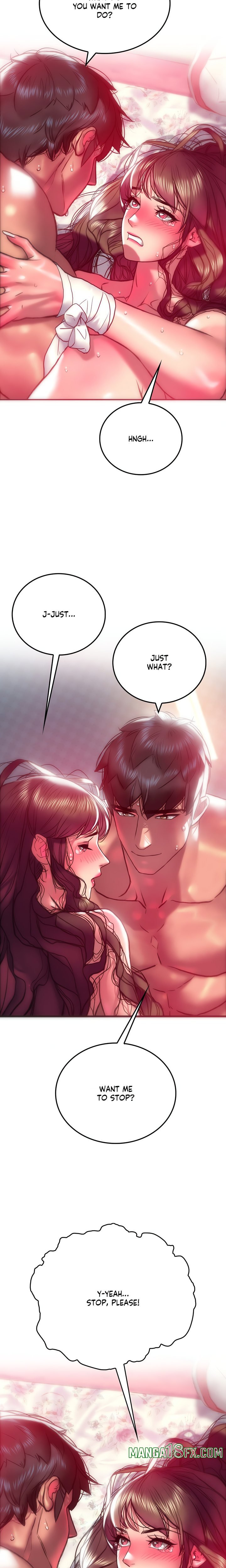 The Monster in My Room Chapter 10 - Page 7