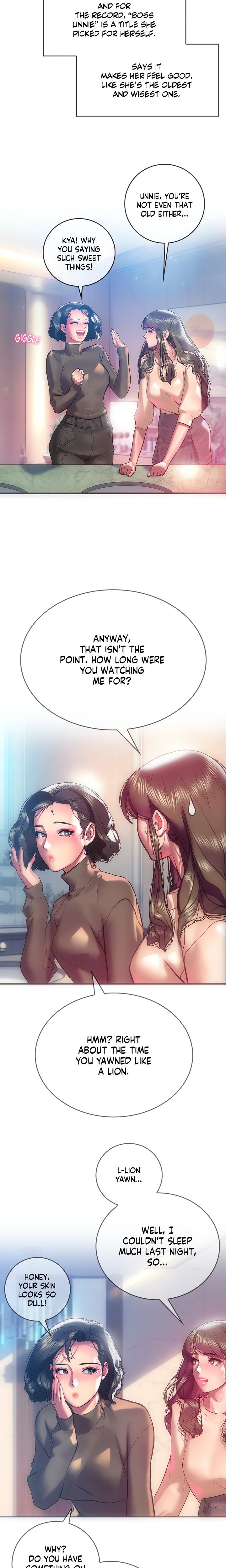 The Monster in My Room Chapter 12 - Page 4