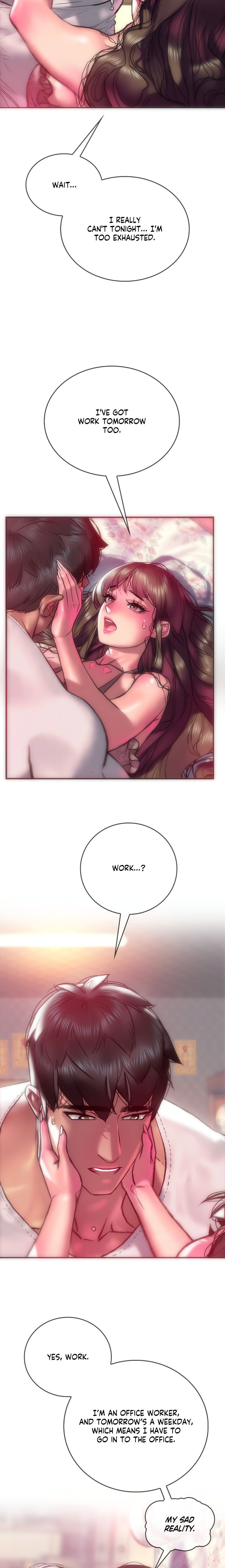 The Monster in My Room Chapter 13 - Page 2