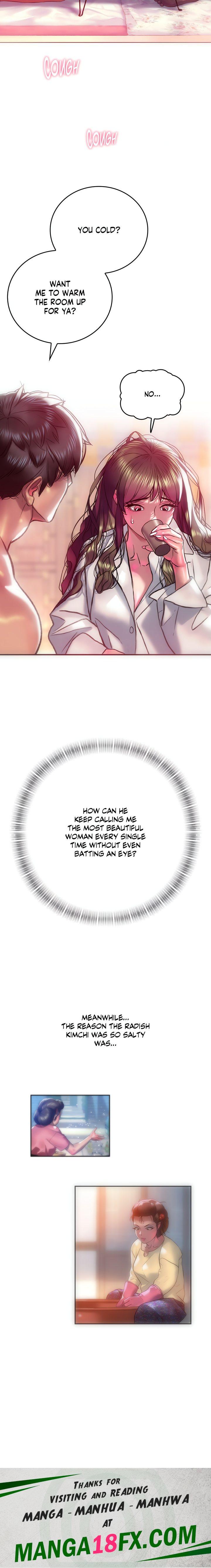 The Monster in My Room Chapter 14 - Page 21