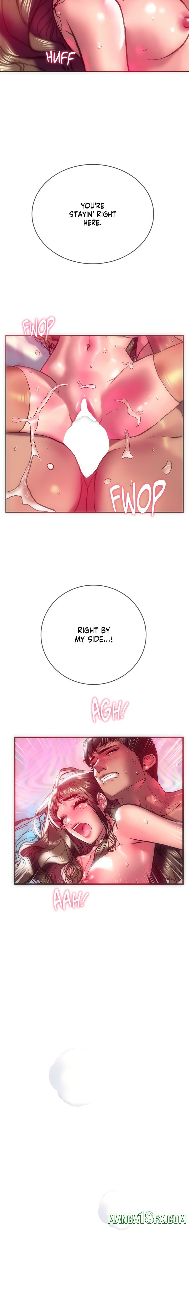 The Monster in My Room Chapter 14 - Page 6