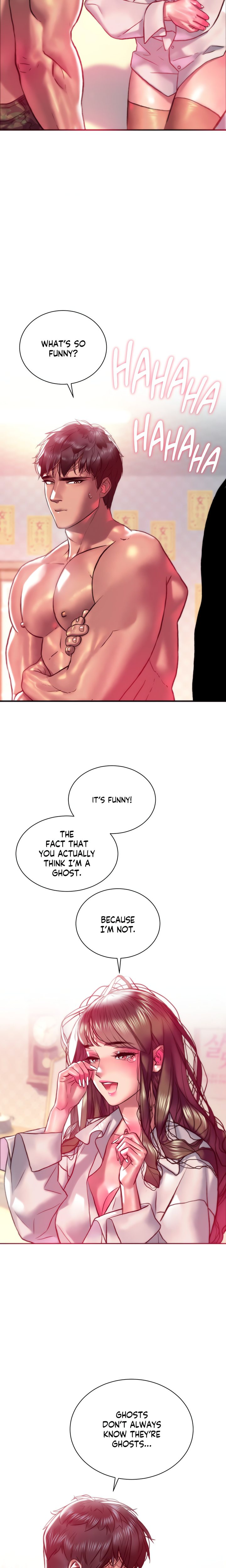 The Monster in My Room Chapter 15 - Page 11