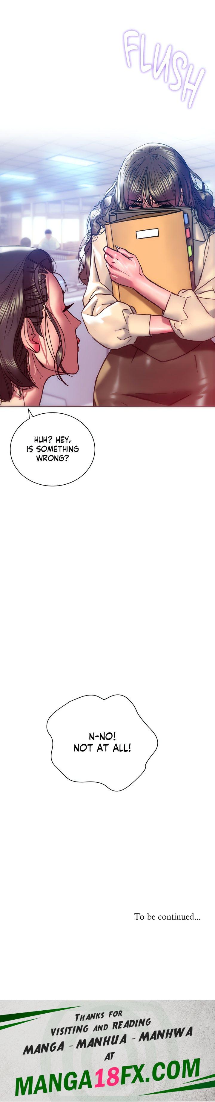 The Monster in My Room Chapter 15 - Page 23