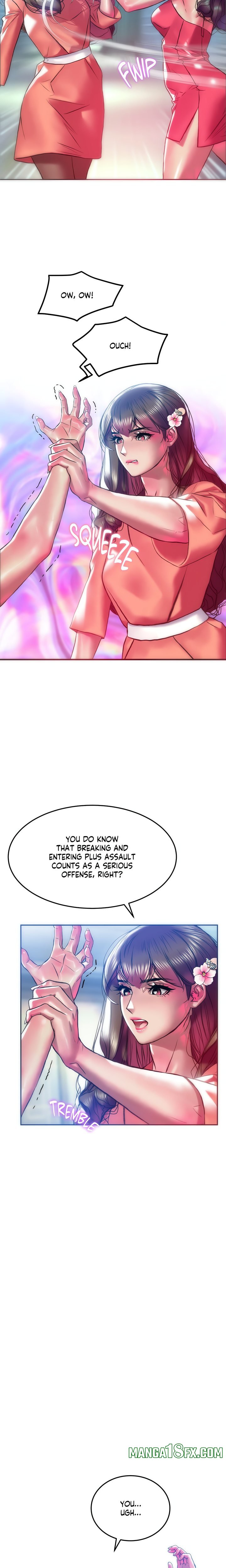 The Monster in My Room Chapter 16 - Page 17