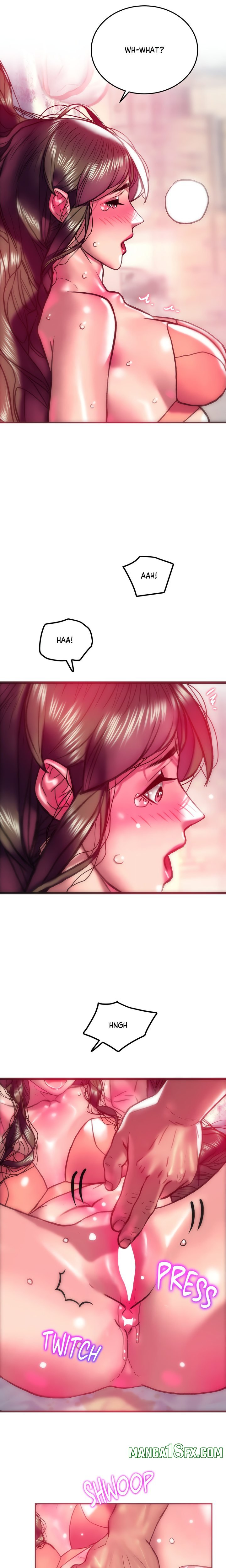 The Monster in My Room Chapter 17 - Page 15