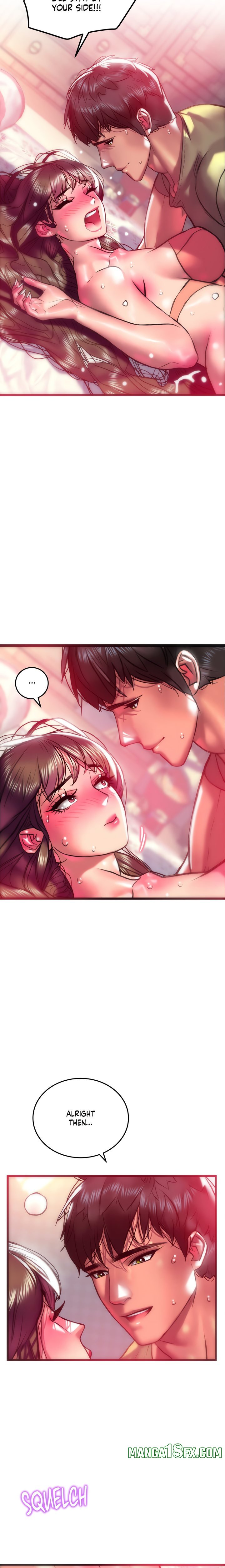 The Monster in My Room Chapter 17 - Page 18