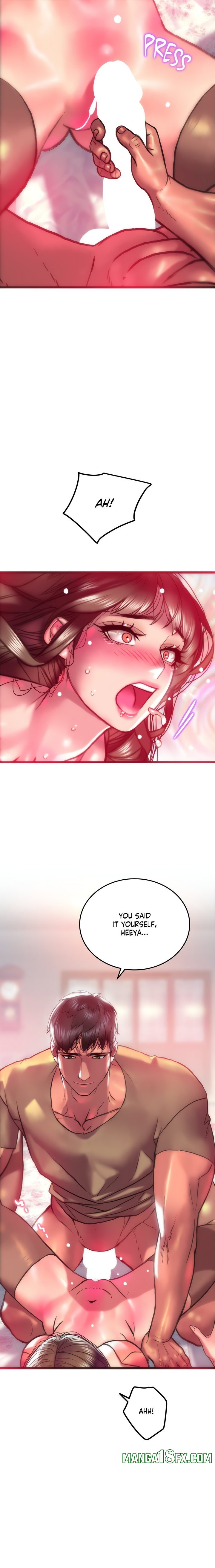 The Monster in My Room Chapter 17 - Page 19