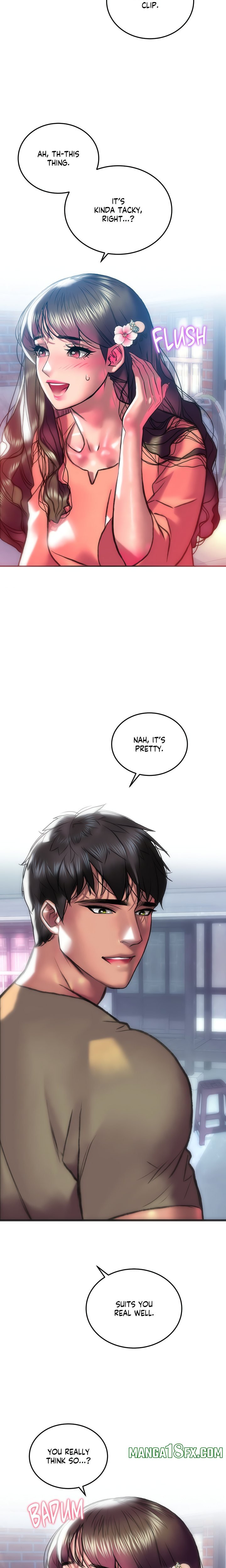 The Monster in My Room Chapter 17 - Page 4