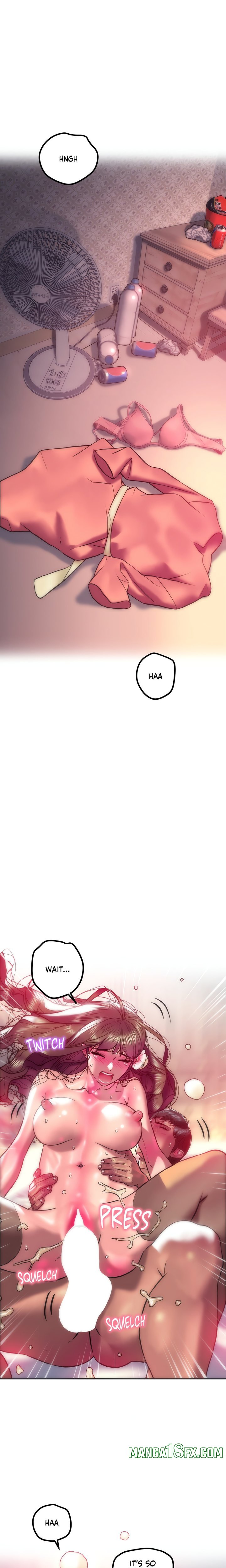 The Monster in My Room Chapter 18 - Page 1