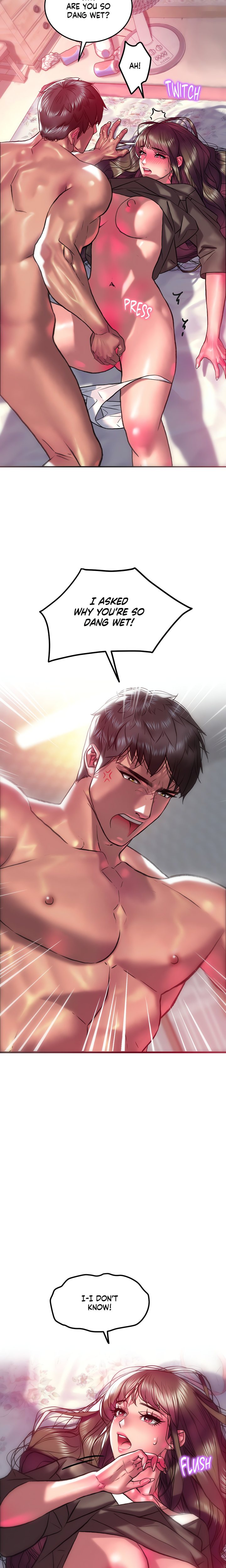 The Monster in My Room Chapter 19 - Page 10