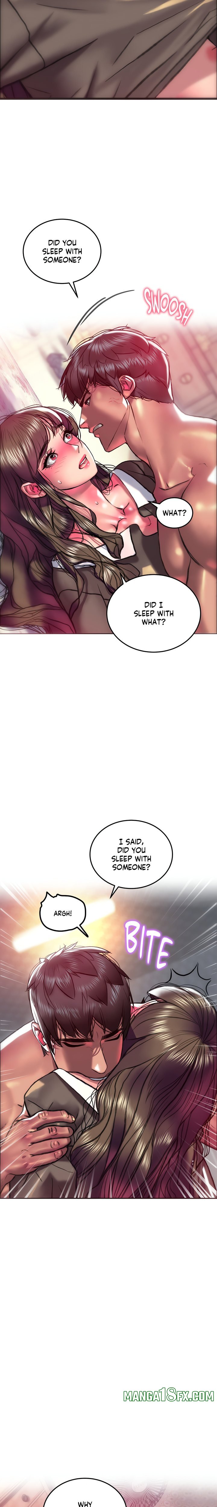 The Monster in My Room Chapter 19 - Page 9