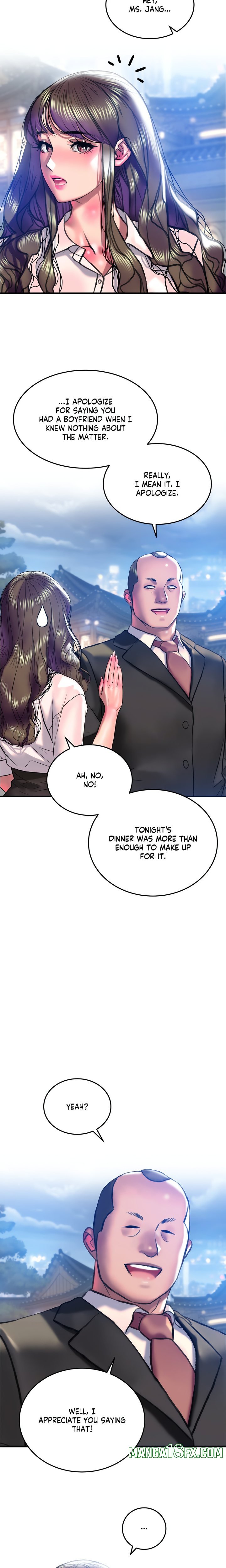 The Monster in My Room Chapter 20 - Page 16