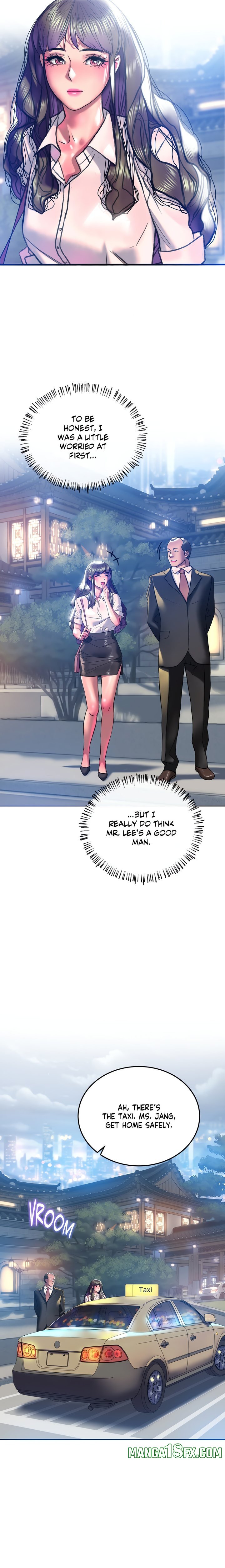 The Monster in My Room Chapter 20 - Page 17