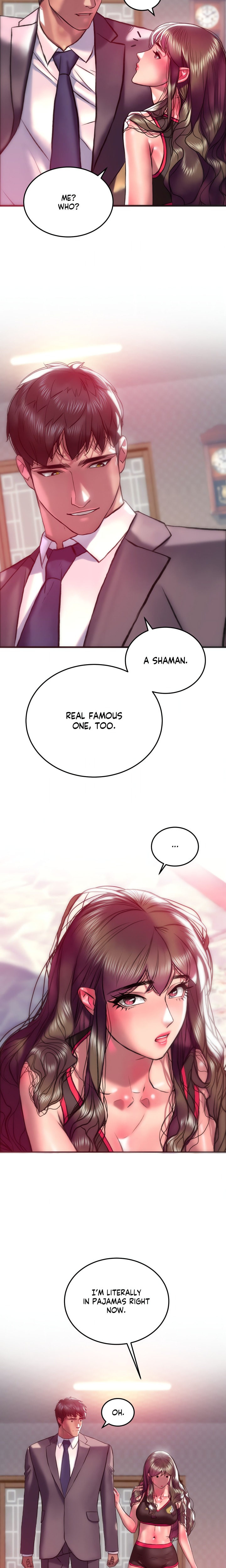 The Monster in My Room Chapter 21 - Page 5