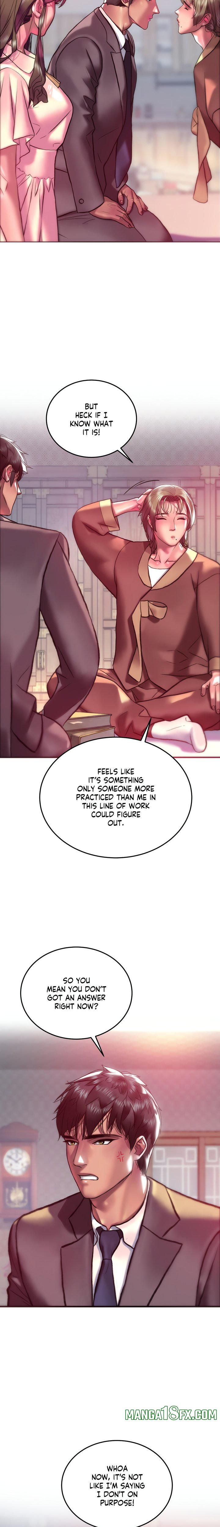 The Monster in My Room Chapter 22 - Page 2