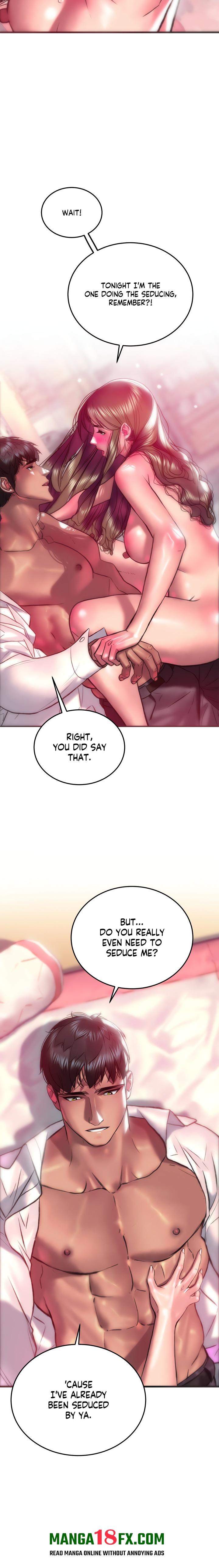 The Monster in My Room Chapter 23 - Page 4