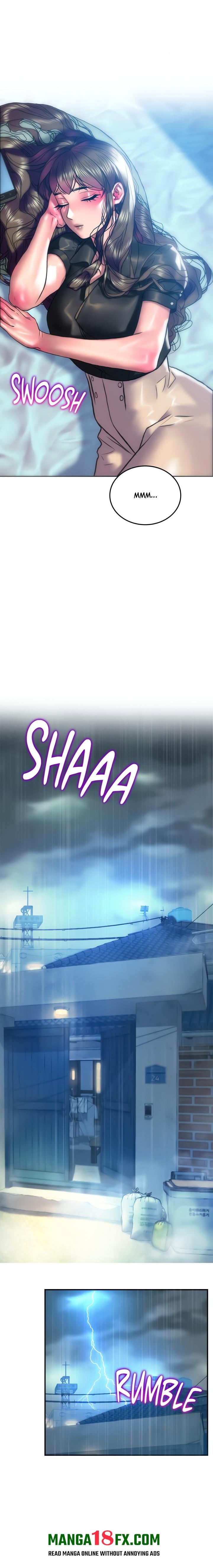 The Monster in My Room Chapter 25 - Page 11