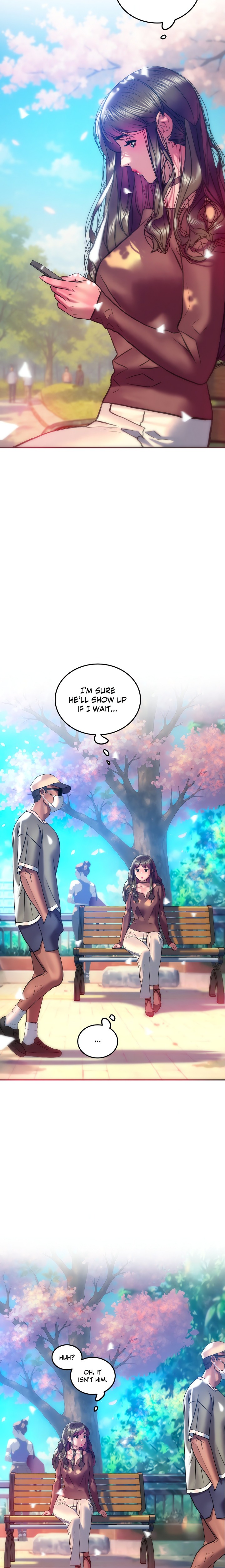 The Monster in My Room Chapter 28 - Page 13