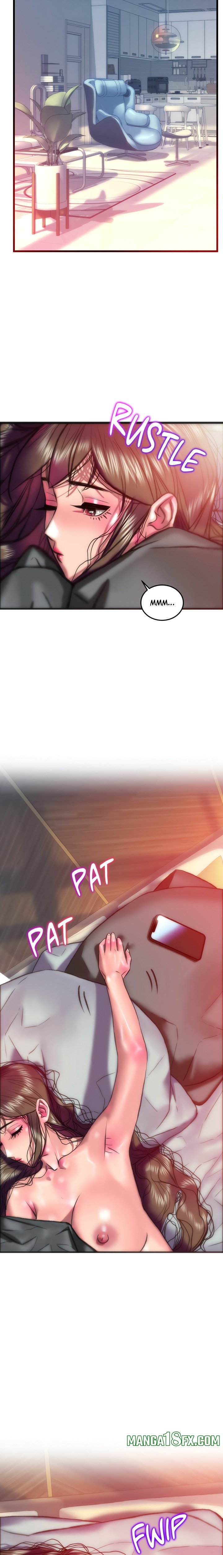 The Monster in My Room Chapter 28 - Page 23