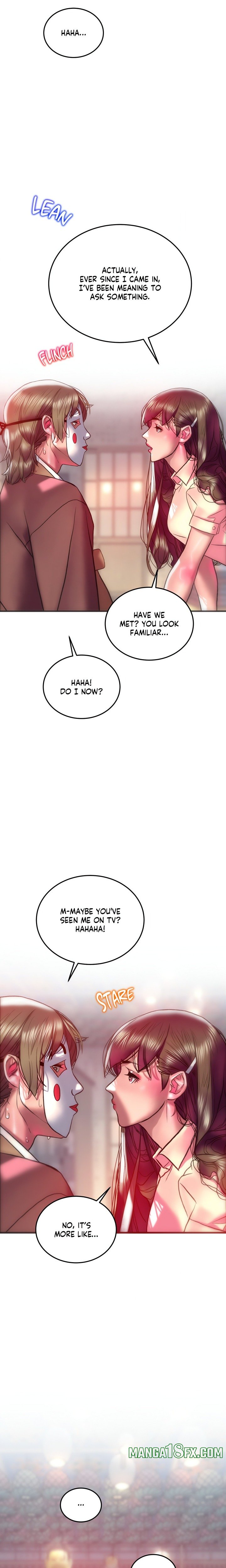 The Monster in My Room Chapter 31 - Page 15