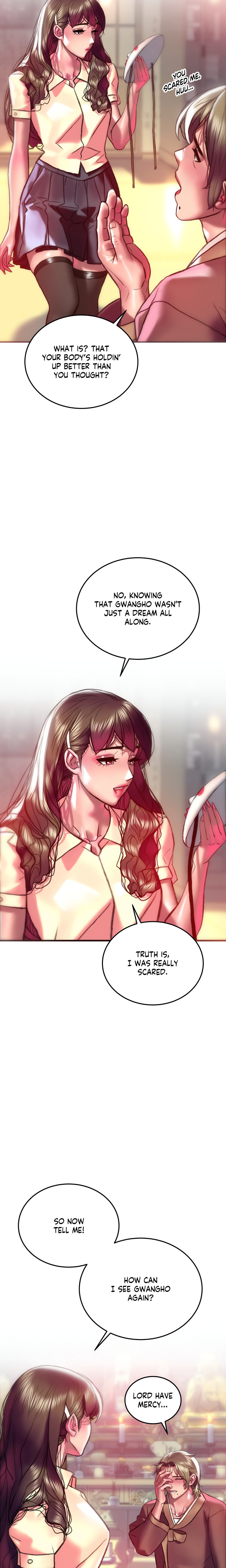 The Monster in My Room Chapter 31 - Page 19