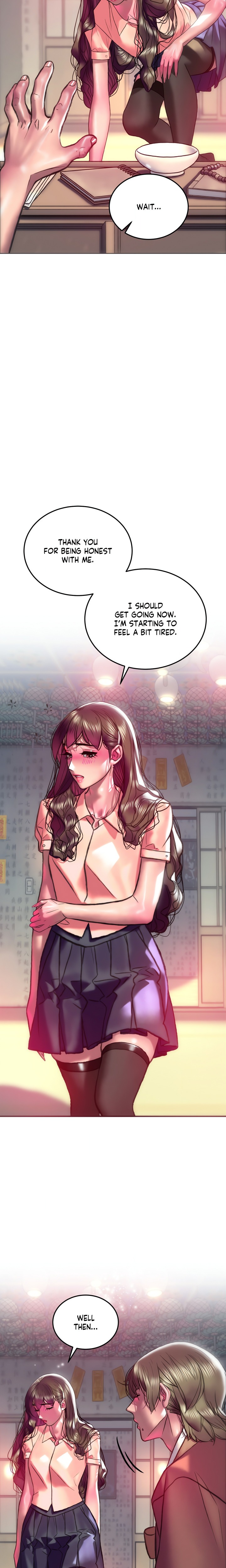 The Monster in My Room Chapter 32 - Page 3