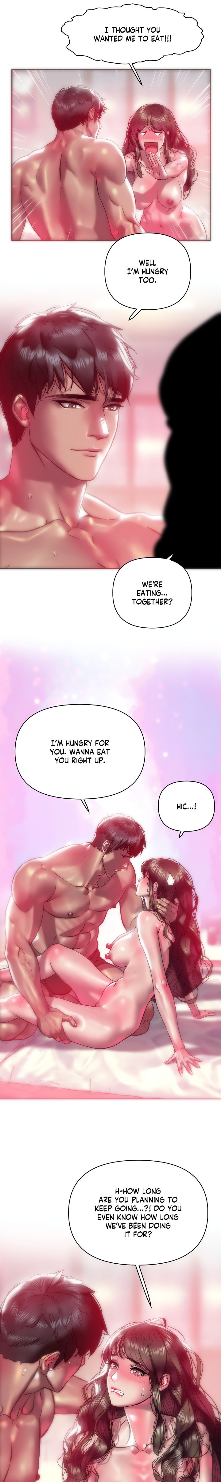 The Monster in My Room Chapter 5 - Page 12