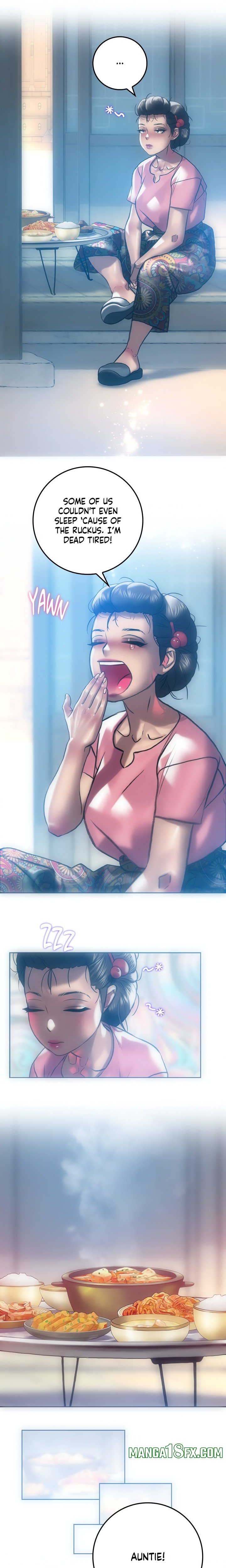 The Monster in My Room Chapter 6 - Page 12