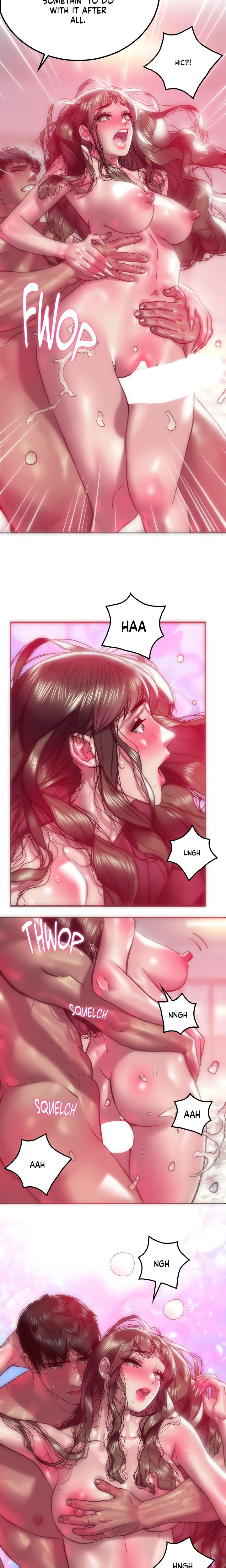 The Monster in My Room Chapter 6 - Page 4