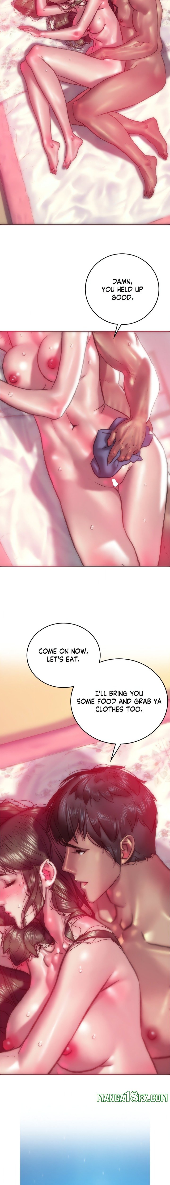 The Monster in My Room Chapter 6 - Page 8