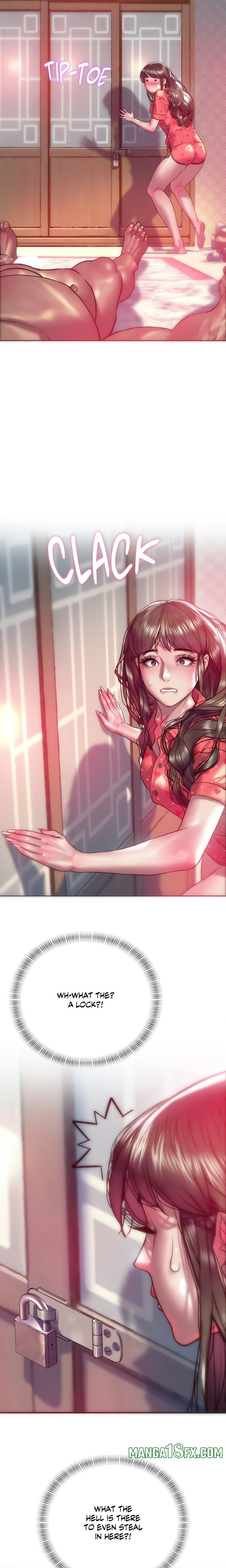 The Monster in My Room Chapter 7 - Page 15