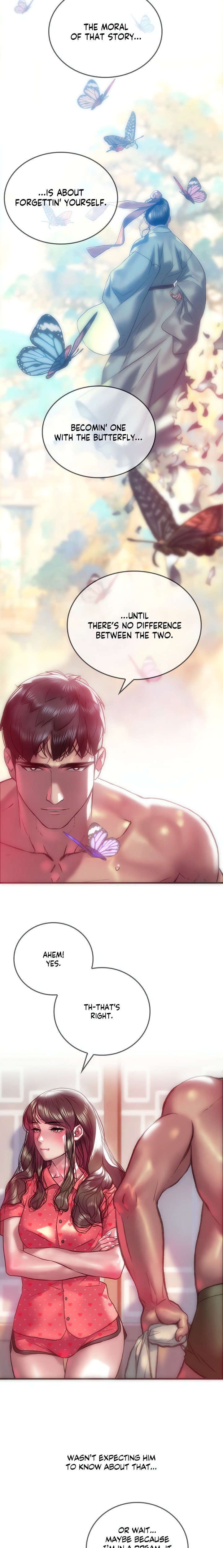 The Monster in My Room Chapter 8 - Page 8