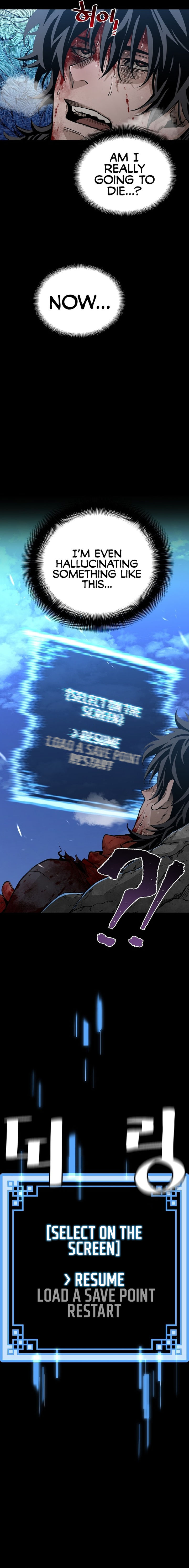 Heavenly Demon Cultivation Simulation Chapter 1 - Page 5