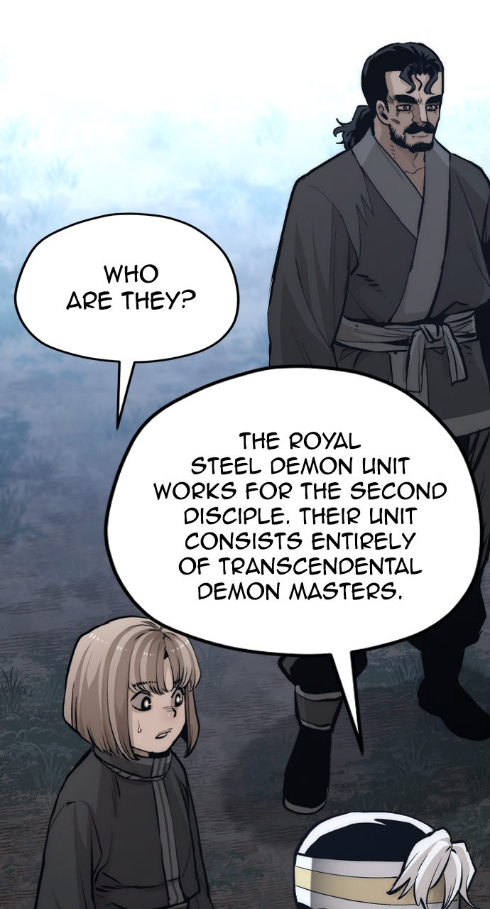 Heavenly Demon Cultivation Simulation Chapter 108 - Page 18