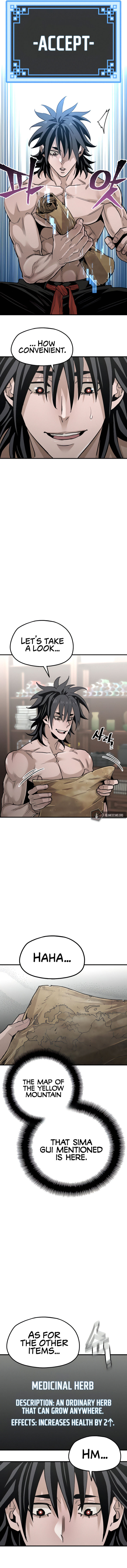 Heavenly Demon Cultivation Simulation Chapter 11 - Page 10