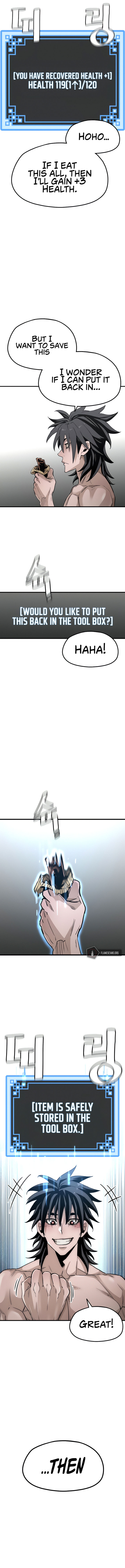 Heavenly Demon Cultivation Simulation Chapter 11 - Page 12