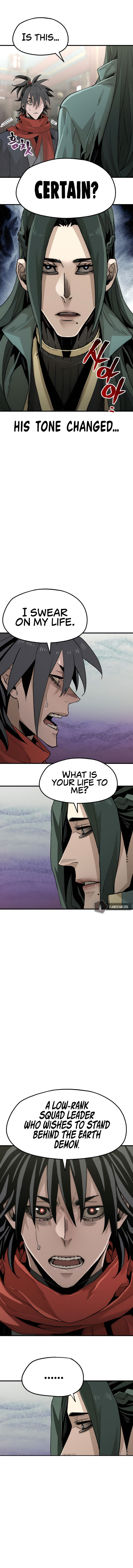 Heavenly Demon Cultivation Simulation Chapter 11 - Page 17