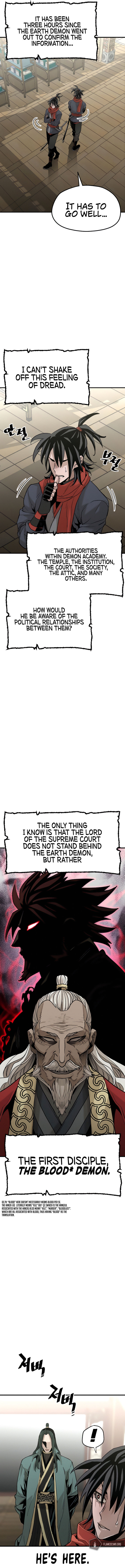 Heavenly Demon Cultivation Simulation Chapter 11 - Page 20