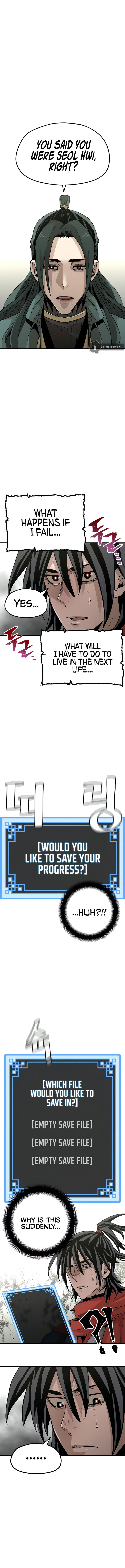 Heavenly Demon Cultivation Simulation Chapter 11 - Page 21