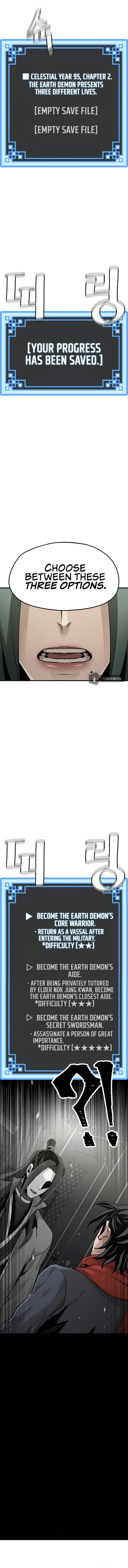 Heavenly Demon Cultivation Simulation Chapter 11 - Page 22