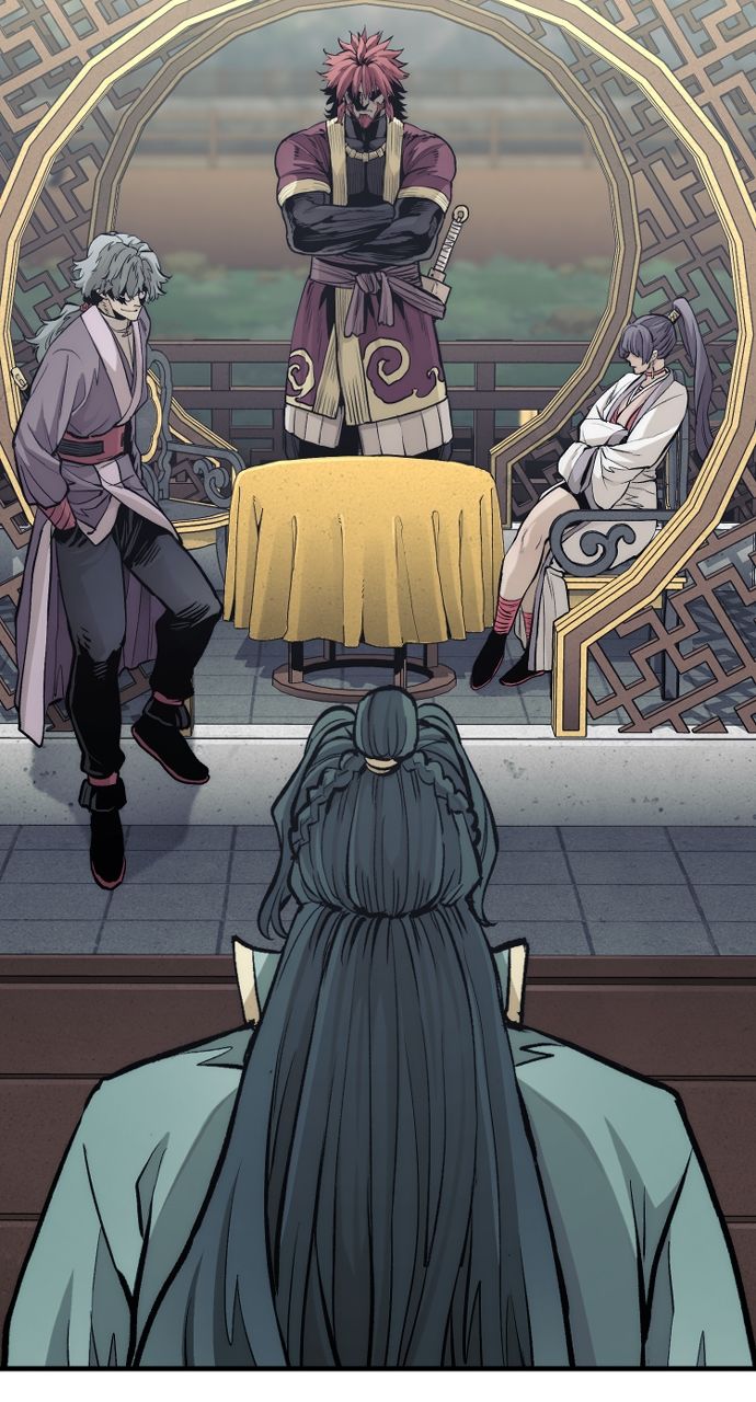 Heavenly Demon Cultivation Simulation Chapter 110 - Page 179