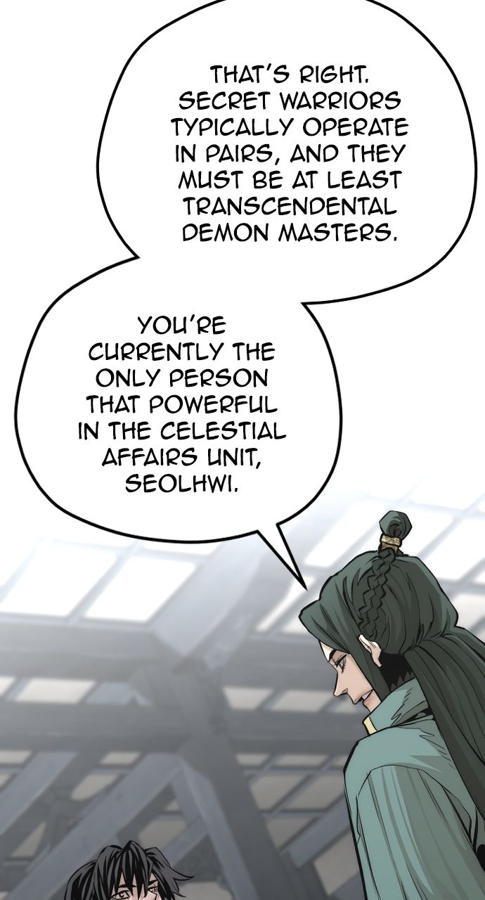 Heavenly Demon Cultivation Simulation Chapter 110 - Page 21