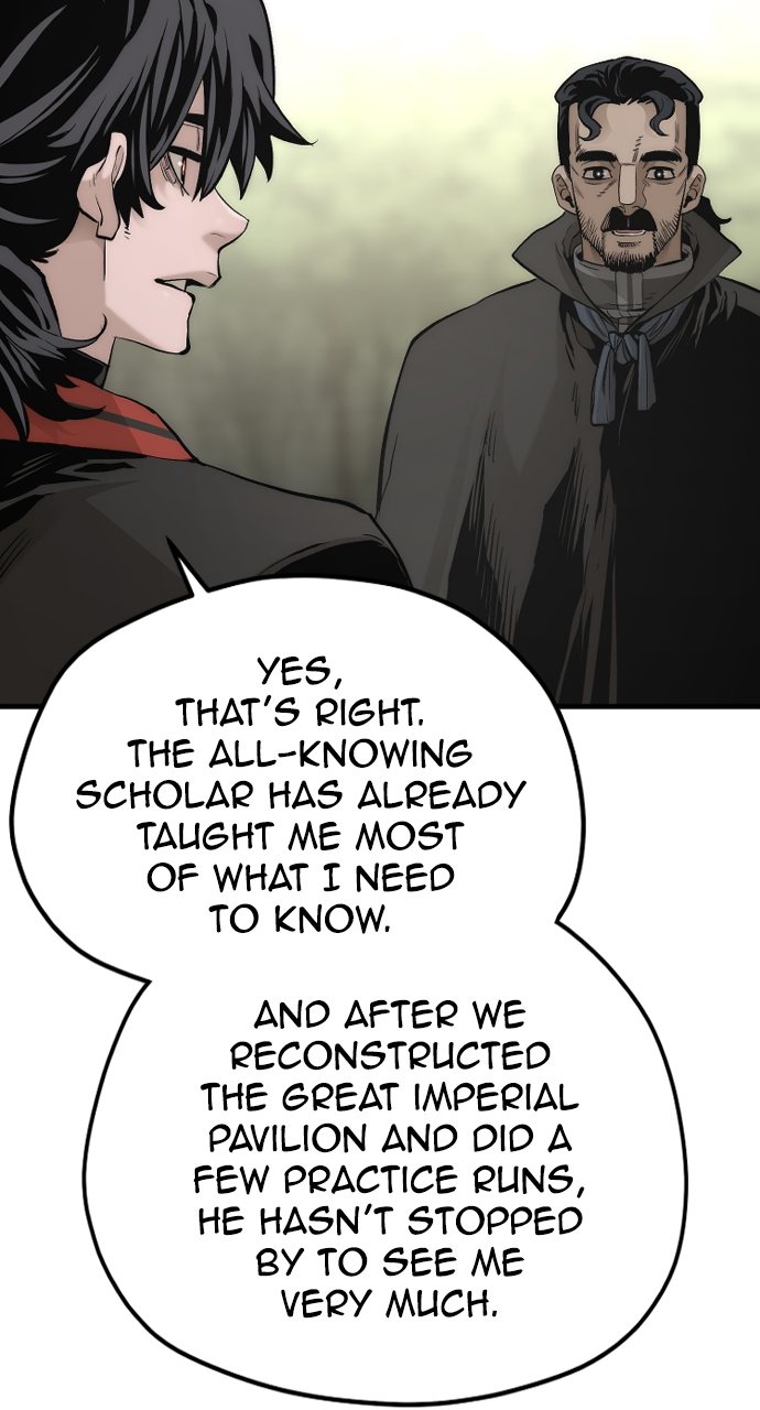 Heavenly Demon Cultivation Simulation Chapter 113 - Page 126