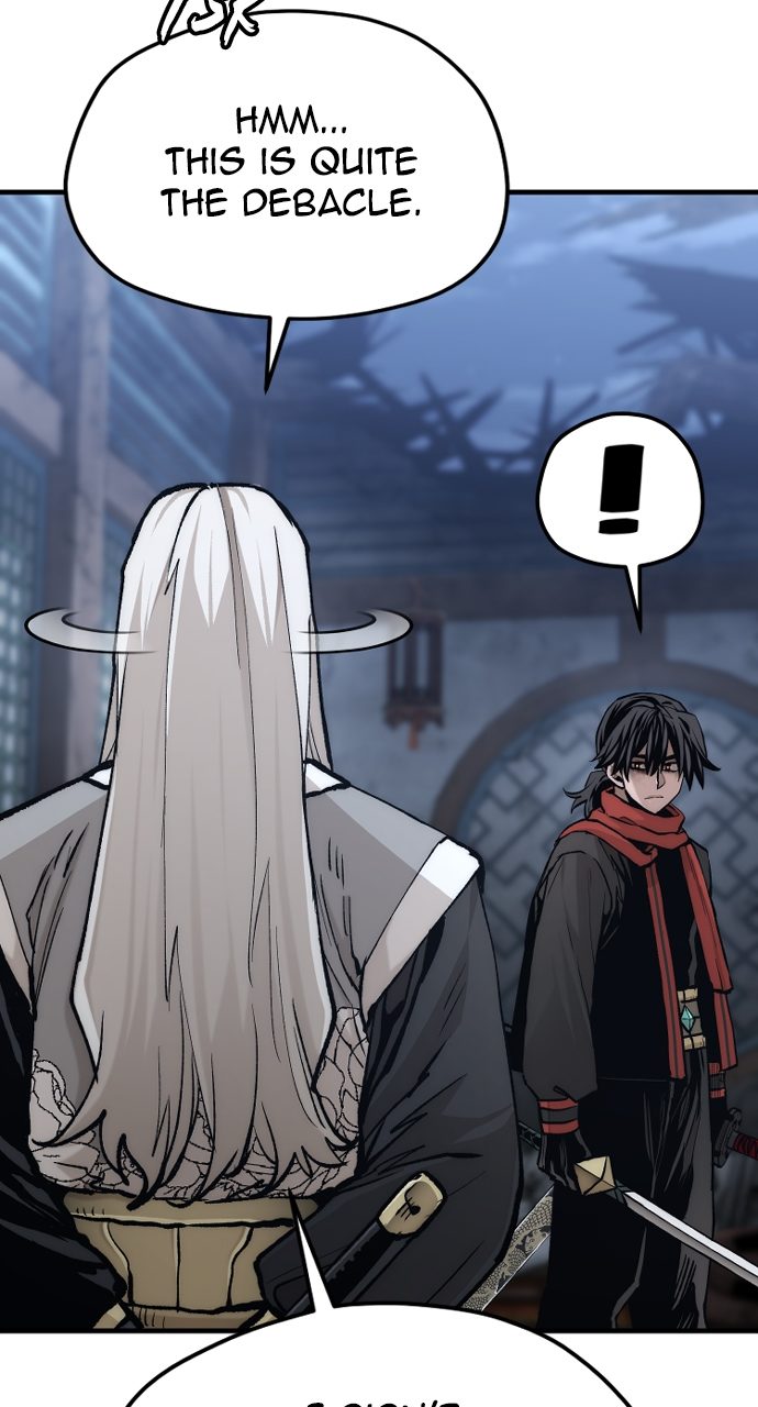 Heavenly Demon Cultivation Simulation Chapter 119 - Page 43